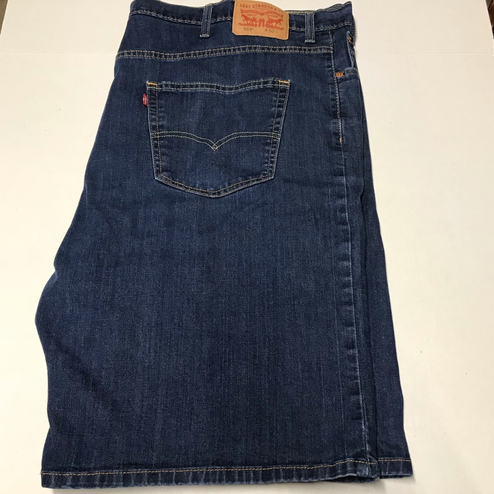 Levi’s Strauss 569 Denim Shorts 50 x10
